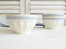 Kommen en spoelkommetjes