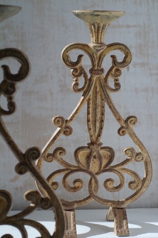 Ornament kandelaar