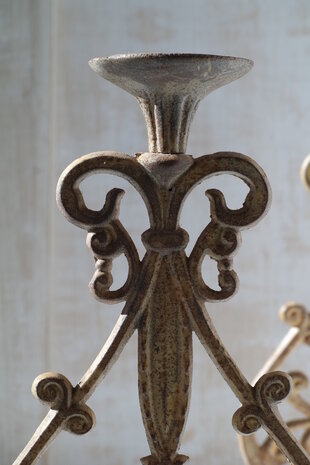 Ornament kandelaar