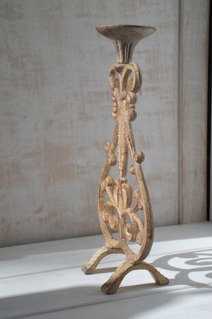 Ornament kandelaar