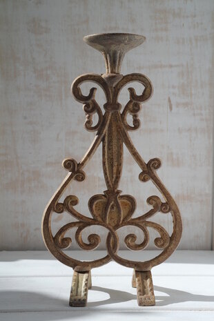 Ornament kandelaar