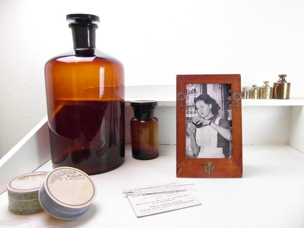 Apothekersfles
