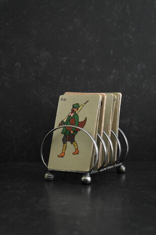 Toastrekje 4 