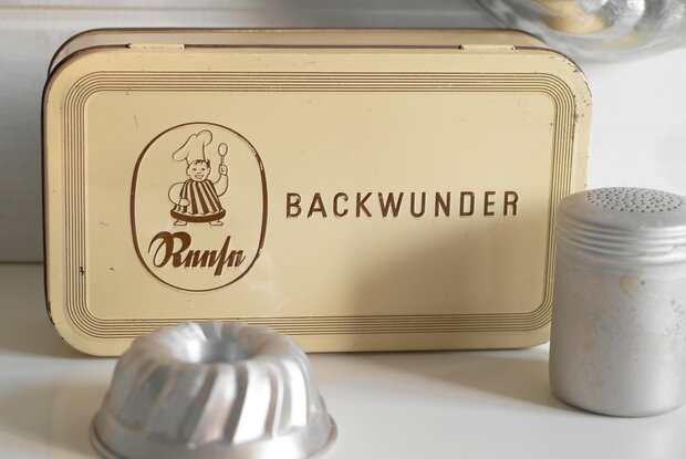 Backwunder blik