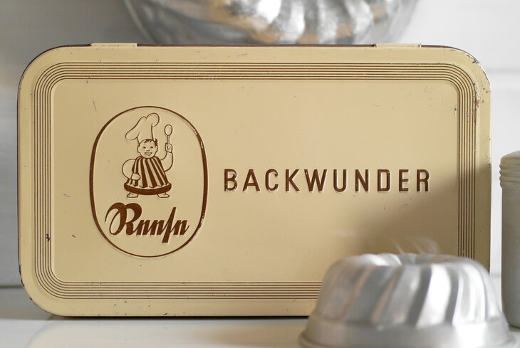 Backwunder blik