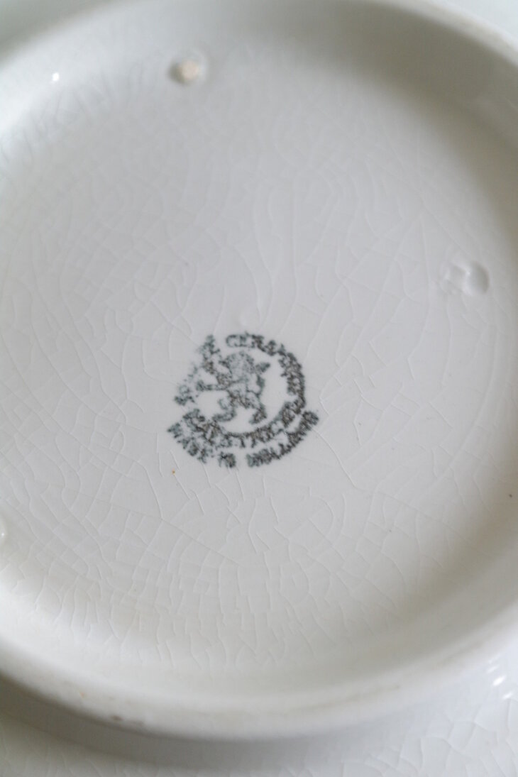 Schaal Societe Ceramique Maestricht