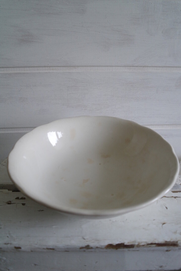 Schaal Societe Ceramique Maestricht