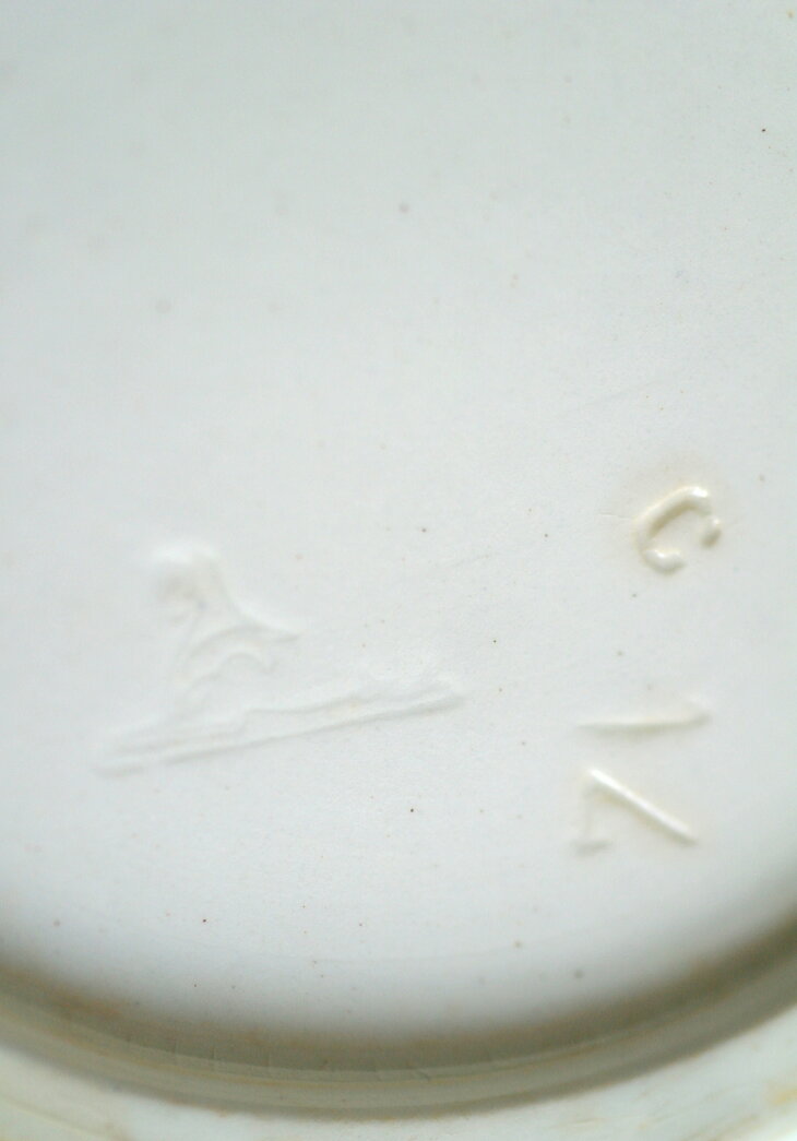 Serveerschaal Petrus Regout