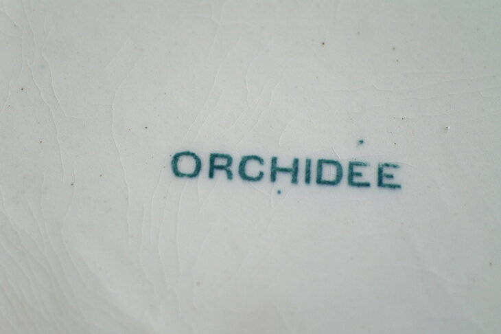 Serveerschaal Petrus Regout