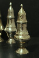 Verzilverde Suikerstrooier 2