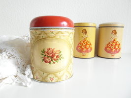 Brocant blik *Verkocht*