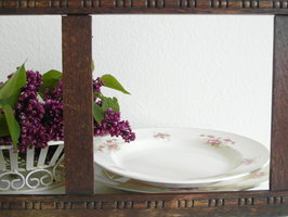 P. Regout serveerbord *Verkocht* 