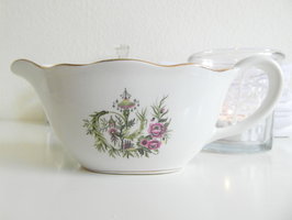 Digoin & Sarreguemines saucière