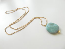 Ketting Stone *Verkocht*