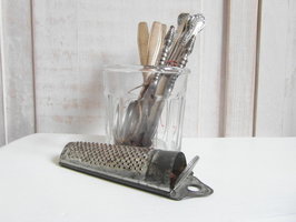 Nootmuskaatrasp *Verkocht*