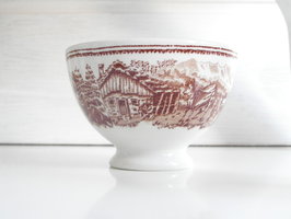 Boch spoelkommetje *Verkocht* 