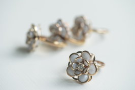 Ring Flower *Verkocht*