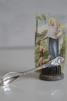 Heilige communie lepeltje *Verkocht*