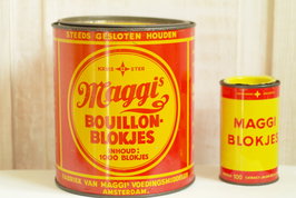 Oud Maggiblik *Verkocht*