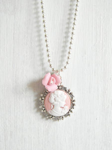 Ketting Camee *Verkocht*