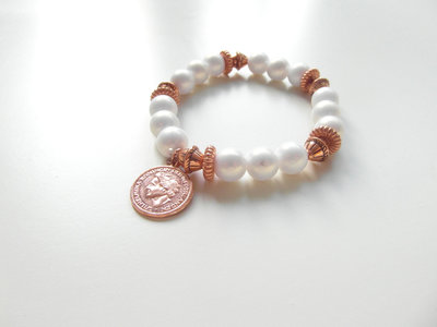 Armband Rosé *Verkocht*