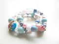 Armband Pastels *Verkocht*