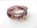 Armband Purple dream *Verkocht*