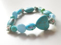 Armband Pretty Turquoise *Verkocht*