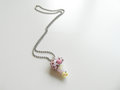 Ketting Lovely Heart *Verkocht*