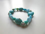 Armband Pretty Turquoise *Verkocht*_