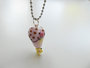 Ketting Lovely Heart *Verkocht*_