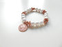 Armband Rosé *Verkocht*_